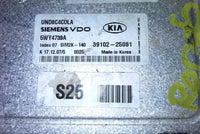 39102-25081 ecm ecu computer 2011-2013 Kia Optima