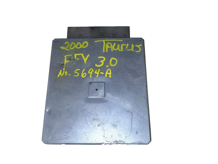 YF1F-12A650-BE Ford Taurus 2000 ecm ecu computer  ***tested***