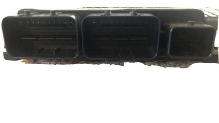 NEC030-045 Nissan Pathfinder engine control module 2018