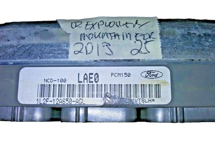 1L2F-12A650-AGL Ford Explorer or Mercury Mountaineer 2002 ECM ECU computer