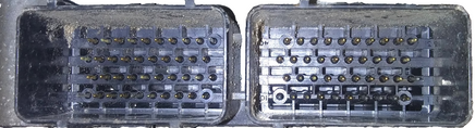 P04606761AC ECM ecu ecu computer 1997 Dodge Intrepid