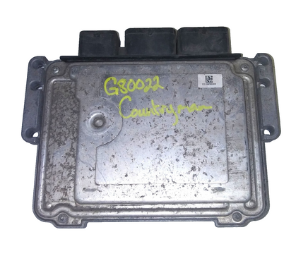 8 617 049 -01 ecm ecu computer 2014 Mini Cooper Countryman