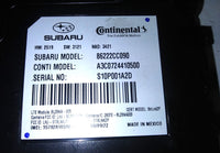 86222CC090 telematics communication module 2022-2023 Toyota GR86