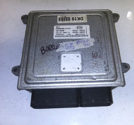 39102-23522 ecm computer 2007-2009 Kia Spectra
