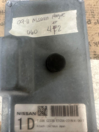 31036 CZ33B Nissan Rogue 2009-2011 ecm ecu computer