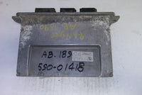8L5A-12A650-ANE ecm ecu computer 2007-2009 Ford Ranger ***tested***