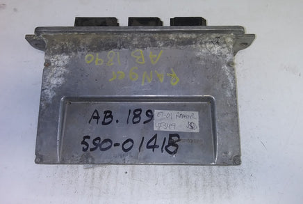 8L5A-12A650-ANE ecm ecu computer 2007-2009 Ford Ranger ***tested***