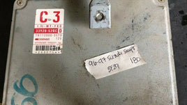 1996-1997 Suzuki Swift Geo Metro ecm ecu computer 33920-52GC0