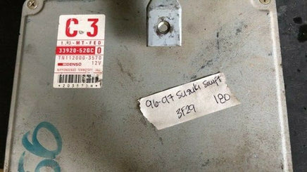 1996-1997 Suzuki Swift Geo Metro ecm ecu computer 33920-52GC0