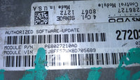 P68027210AD Jeep Compass or Caliber 2007-2010 ecm ecu computer