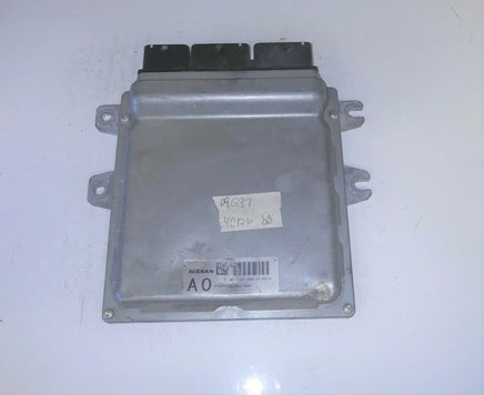 MEC107-580 ecu ecm computer 2009 Infiniti G37