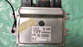 NEC980-001 Nissan Versa 2014-2015 ecm ecu computer