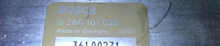 0 265 101 028 abs brake control module 1993 Volvo 240