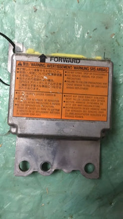 2000-2001 Nissan Altima air bag module 285560Z800