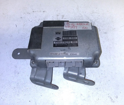 31036 ZK60A tcm transmission computer 2007-2008 Nissan Maxima