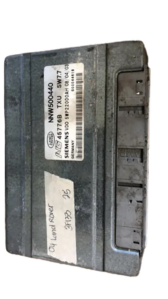 NNW500440 Range Rover Land Rover 2004 transfer case module computer