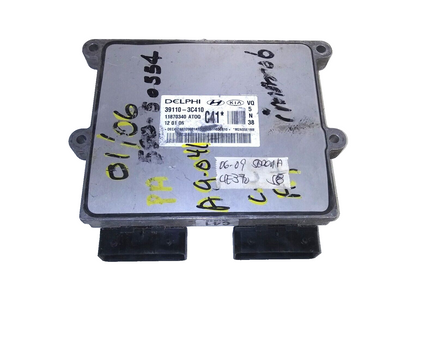 39110-3C410 Kia Sedona 2006-2009 ecm ecu computer