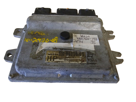 MEC900-190 Nissan Versa 2008 ecm ecu computer