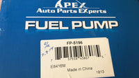 Apex Pilot fuel pump FP-5196 fits 2001-2006 BMW 330 330i  **New**
