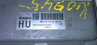 MEC120-190 ecm ecu computer 2009 Nissan Altima