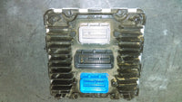 2004-2005 Cadillac Deville ecm ecu computer 12587318 