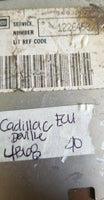 1983-1984 Cadillac Deville Engine Control module 1226463