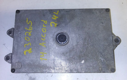 37820-5A2-B62 ecm ecu computer 2014 Honda Accord