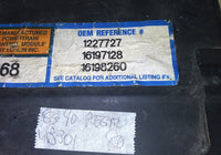 1227727  Lumina Regal or Grand Prix 1989-1993 ecm ecu computer
