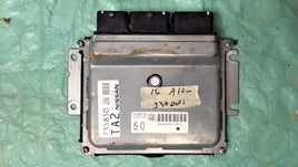NEC023-008 Nissan Altima 2016-20107 ecm ecu computer