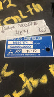 1991-1996 Dodge Stealth or 3000GT engine control module MB897174