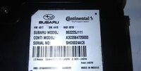 86222SJ111 telematic communication control module 2021-2022 Subaru Forester - Swan Auto