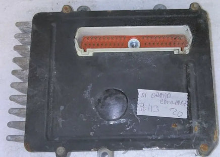 P56041504AG TCM transmission computer 2001 Jeep Grand Cherokee