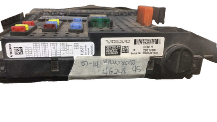 30728512 Volvo XC90 Fusebox control module computer 2007-2014