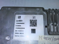 84559291 Chevy or GMC pickup 2019 Video Control Module