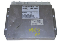 027 545 59 32 abs anti-lock brake control module 1999-2000 Mercedes-Benz C230