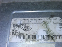 2008-2010 Ford Explorer Escape  Sirius radio receiver module 8S4T-18C963-AF