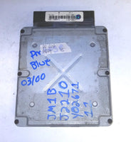 F8FF-12A650-SJ ecm ecu computer 1999 Mazda 626 **tested**