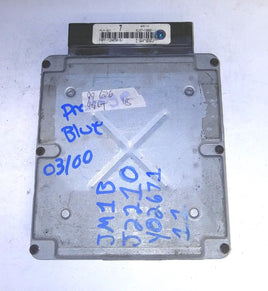 F8FF-12A650-SJ ecm ecu computer 1999 Mazda 626 **tested**