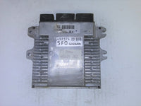 NEC032-053 Nissan Titan 2017 ecm ecu computer