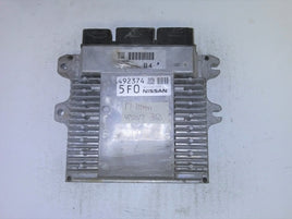 NEC032-053 Nissan Titan 2017 ecm ecu computer
