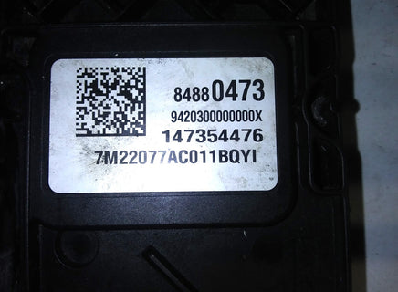 84880473 differential locking module 2021 GMC Acadia