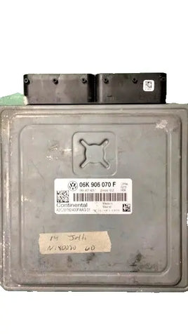 06K 906 070 F Volkswagen Jetta 2014 ECM ECU computer