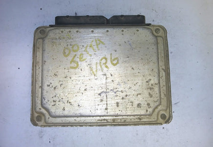 021 906 018 M ecm ecu computer 1999-2001 Volkswagen VW Jetta or Golf