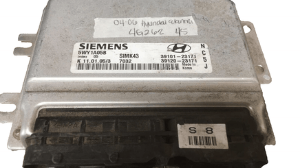 39101-23171 Hyundai Elantra ecm ecu computer 2004-2006 - Swan Auto