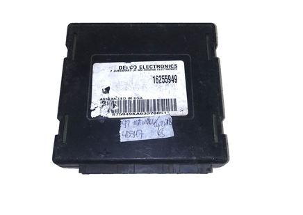 16255949 bcm body control module 1997 Chevy or Malibu Cutlass
