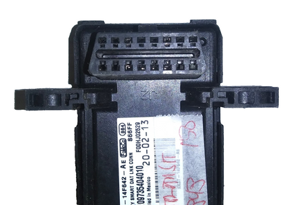 KK3T-14F642-AE smart data link module 2020 Ford Transit