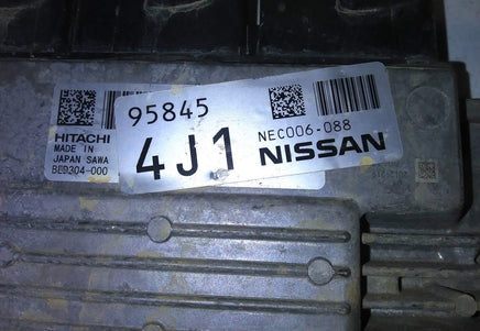 NEC006-088 ecm ecu computer 2012-2014 Nissan Juke