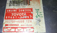 89661-33061 ecm ecu computer 1992-1994 Toyota Camry - Swan Auto