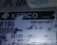 39110-2BSH1 ecm ecu computer 2015 Kia Soul - Swan Auto