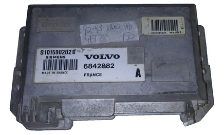 6842882 ecm ecu computer 1992-1993 Volvo 940
